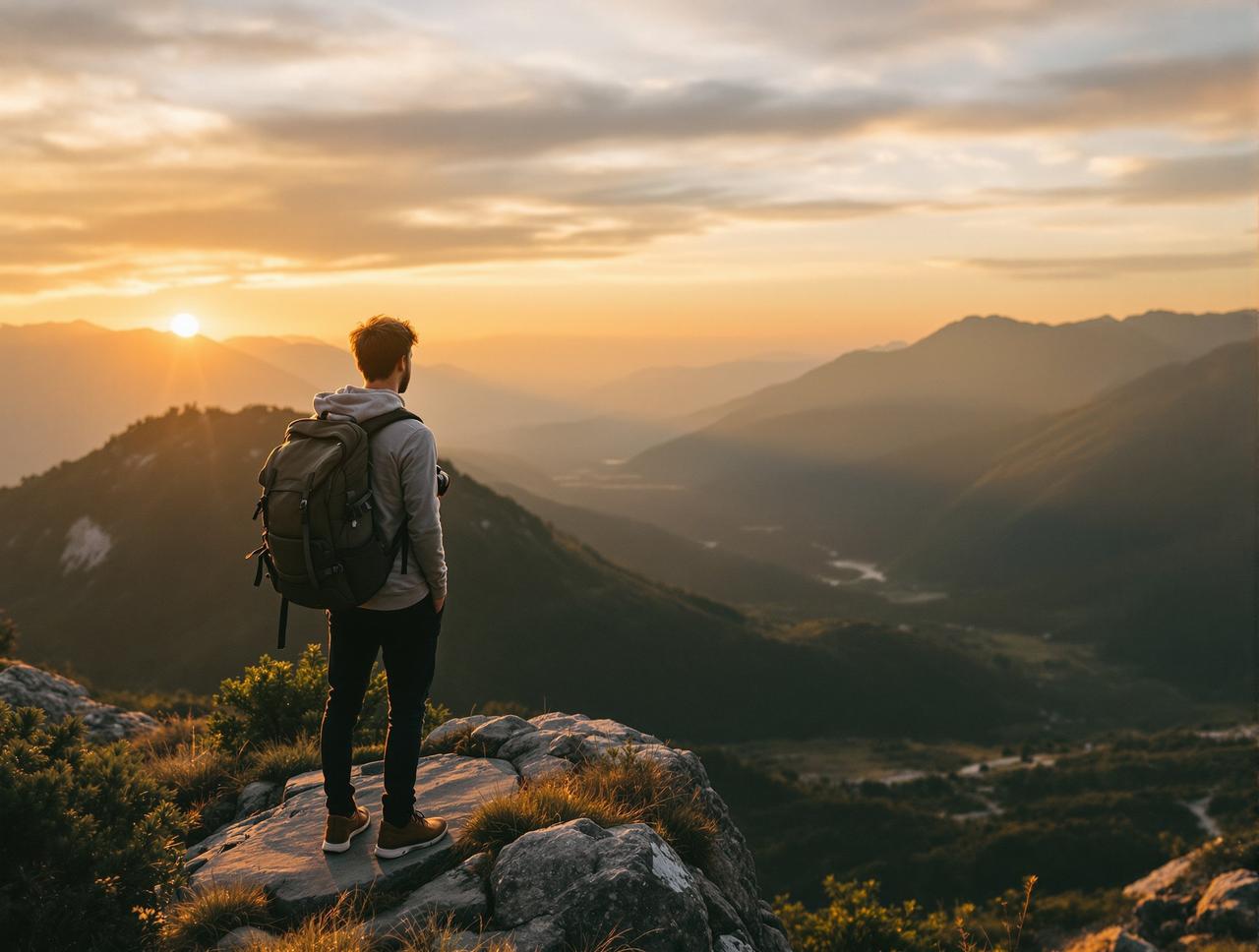 桃花视频 - 旅拍心得:一个人、一台相机、三十天 旅拍心得:一个人、一台相机、三十天 - 桃花视频幕后日记