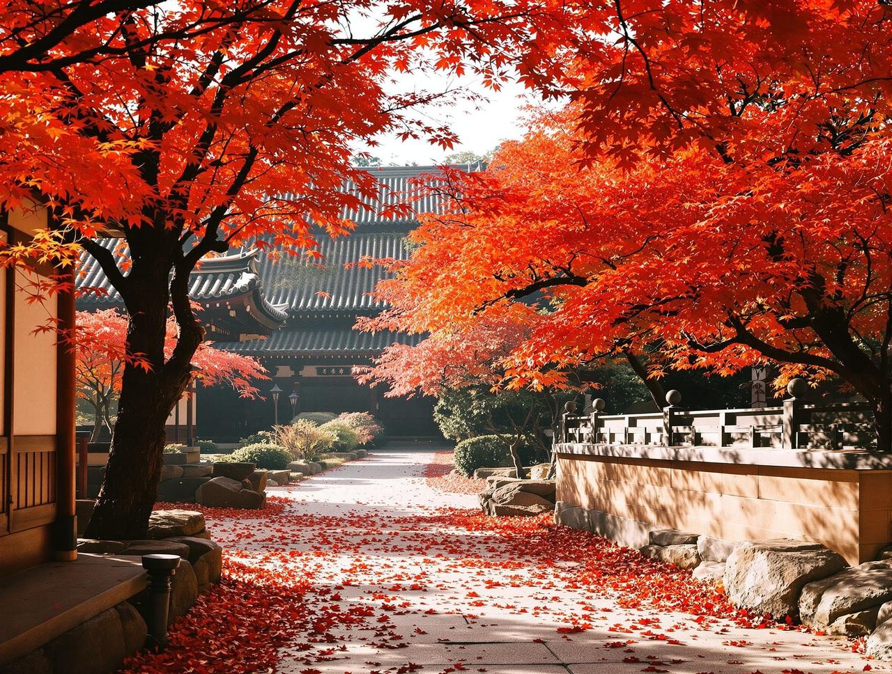 桃花视频 - 京都枫叶季:一座古都的秋妆 京都枫叶季:一座古都的秋妆 - 桃花视频蜜心手记