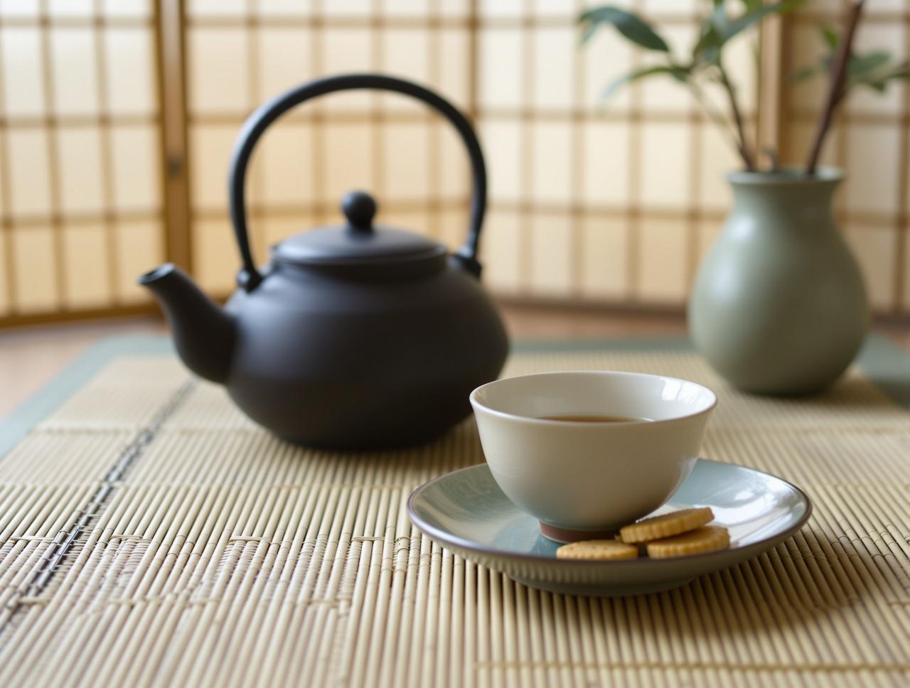 京都茶室：一碗抹茶的冥想 - 桃花视频蜜心手记