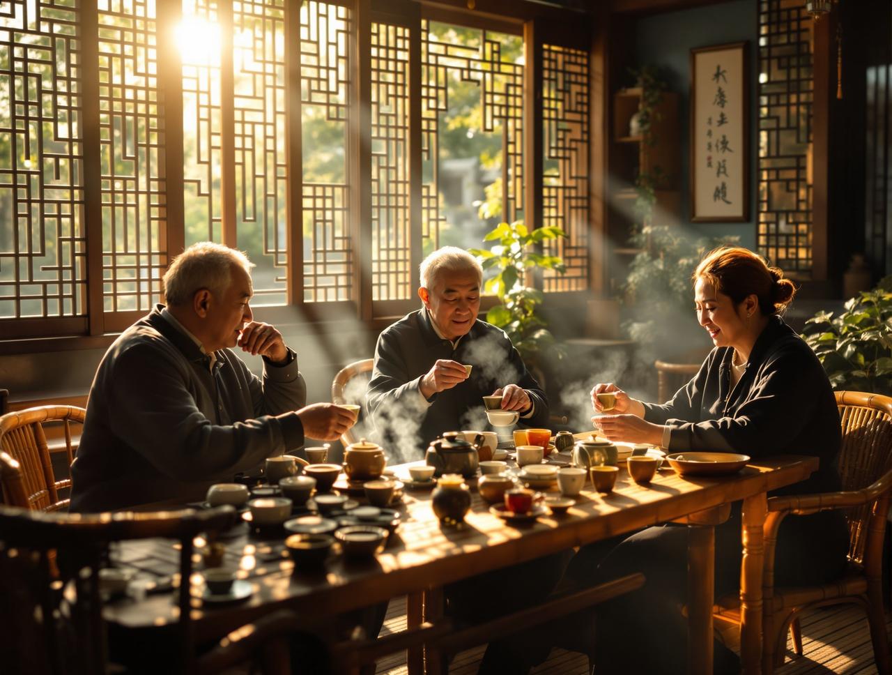 桃花视频 - 成都茶馆:一壶光阴的味道 成都茶馆:一壶光阴的味道 - 桃花视频蜜心手记